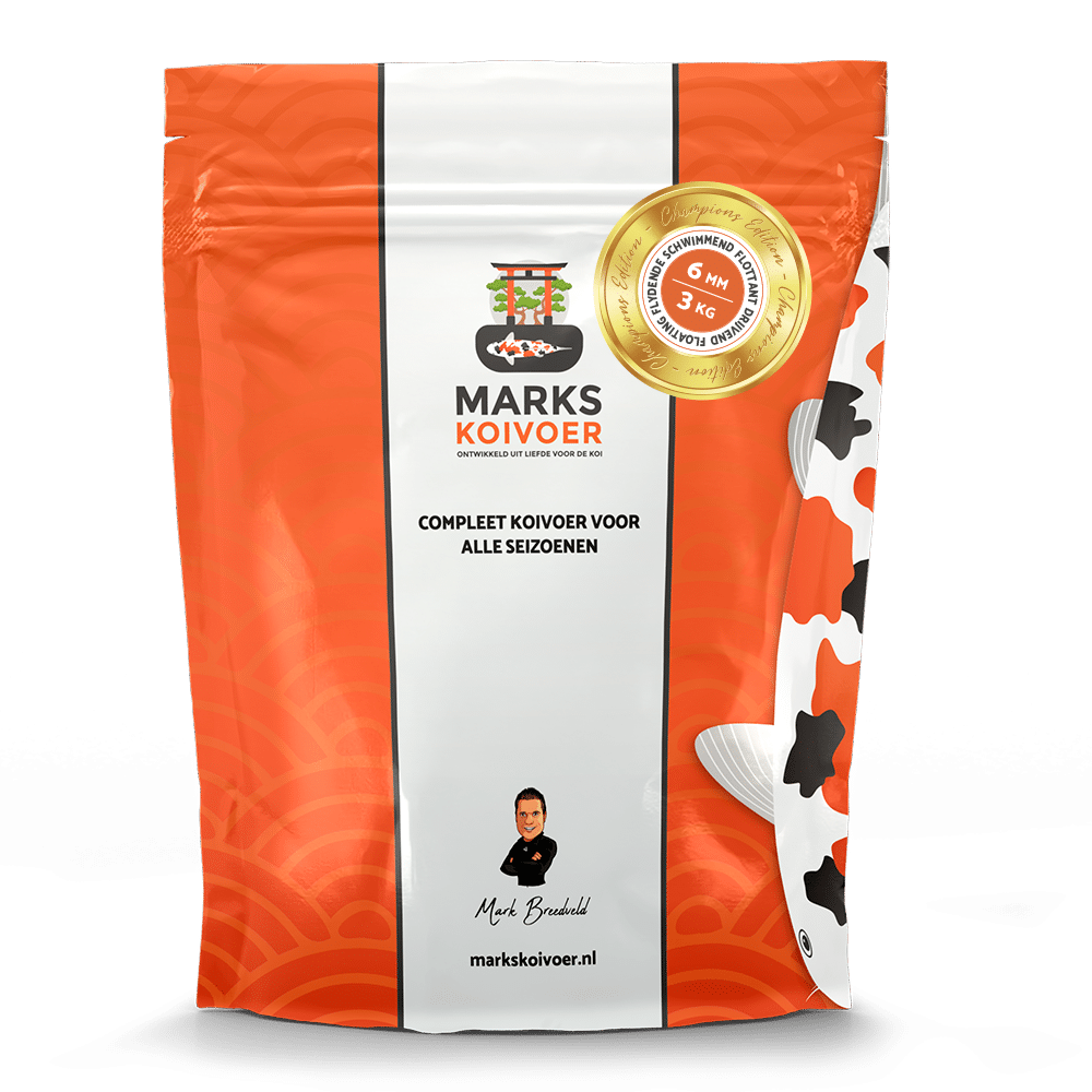 Marks Koivoer Champions Edition Multi Season 6 mm – Zinkend