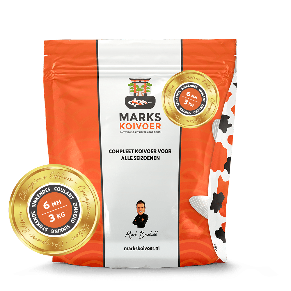 Marks Koivoer Champions Edition Multi Season 6 mm – Zinkend