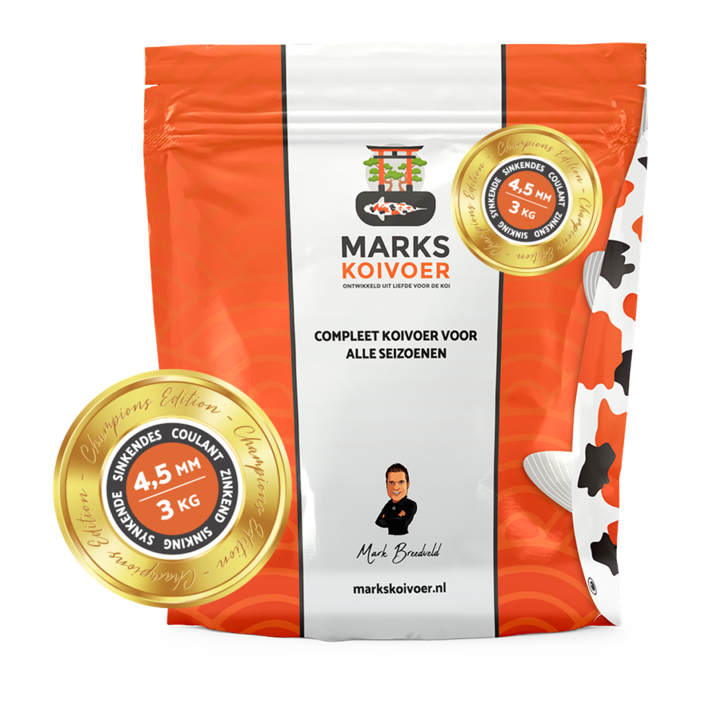 Zak Marks Koivoer Champions Edition 4,5 mm zinkend van 3 kg