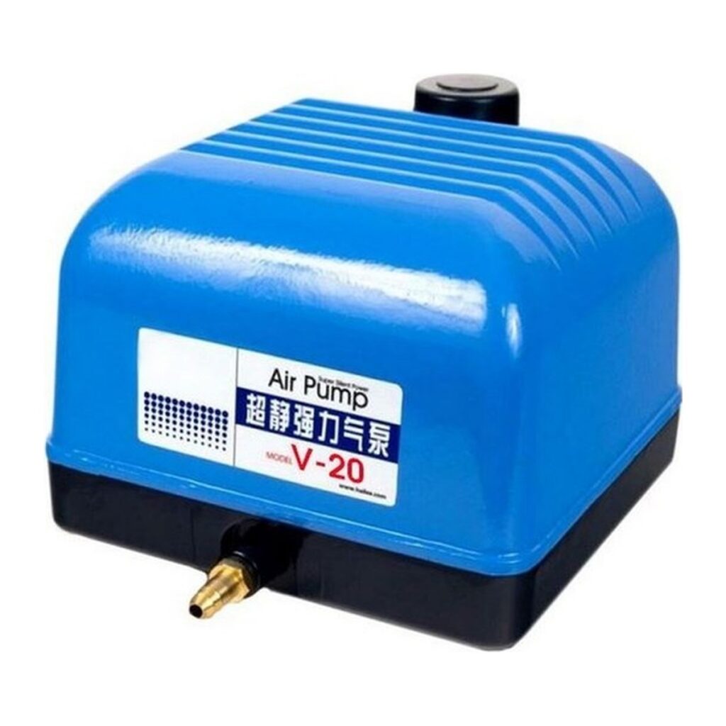 Aquaforte Luchtpomp Flow V20
