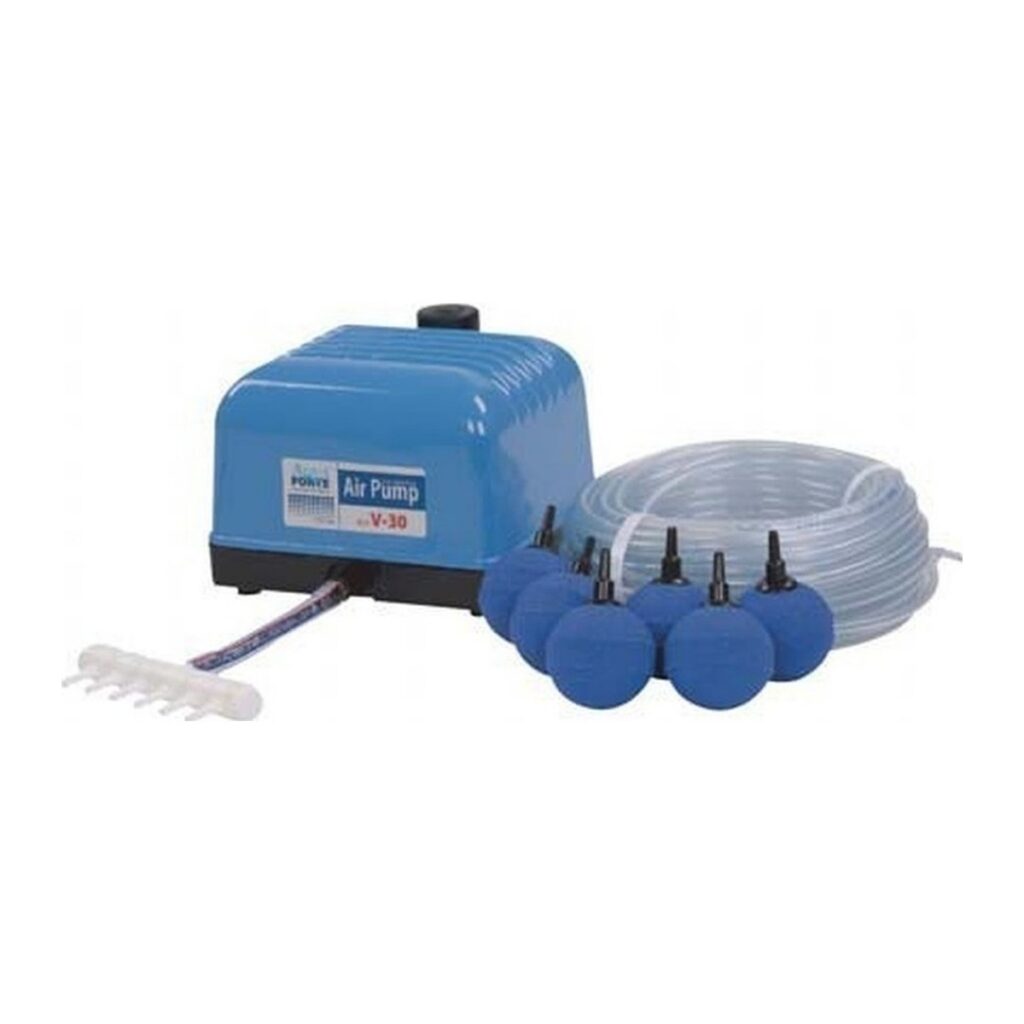 Aquaforte Luchtpompset Flow V20