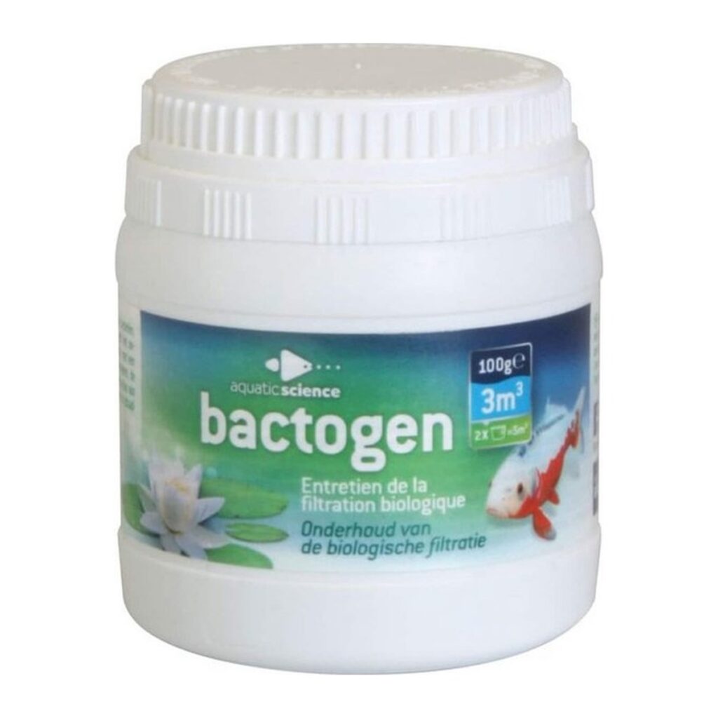 Aquatic Science Bactogen 3000