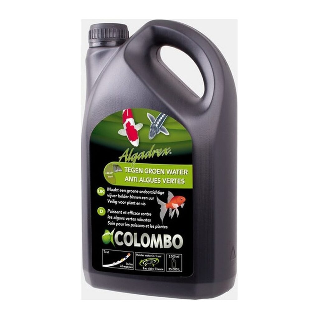 Colombo Algadrex 2.500 ml / 25.000 liter tegen groen water