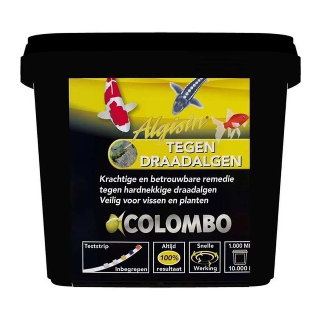 Colombo Algisin 1000 ml – Krachtige bestrijding van draadalgen