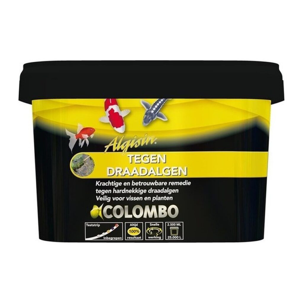 Colombo Algisin 2500 ml – Krachtige bestrijding van draadalgen