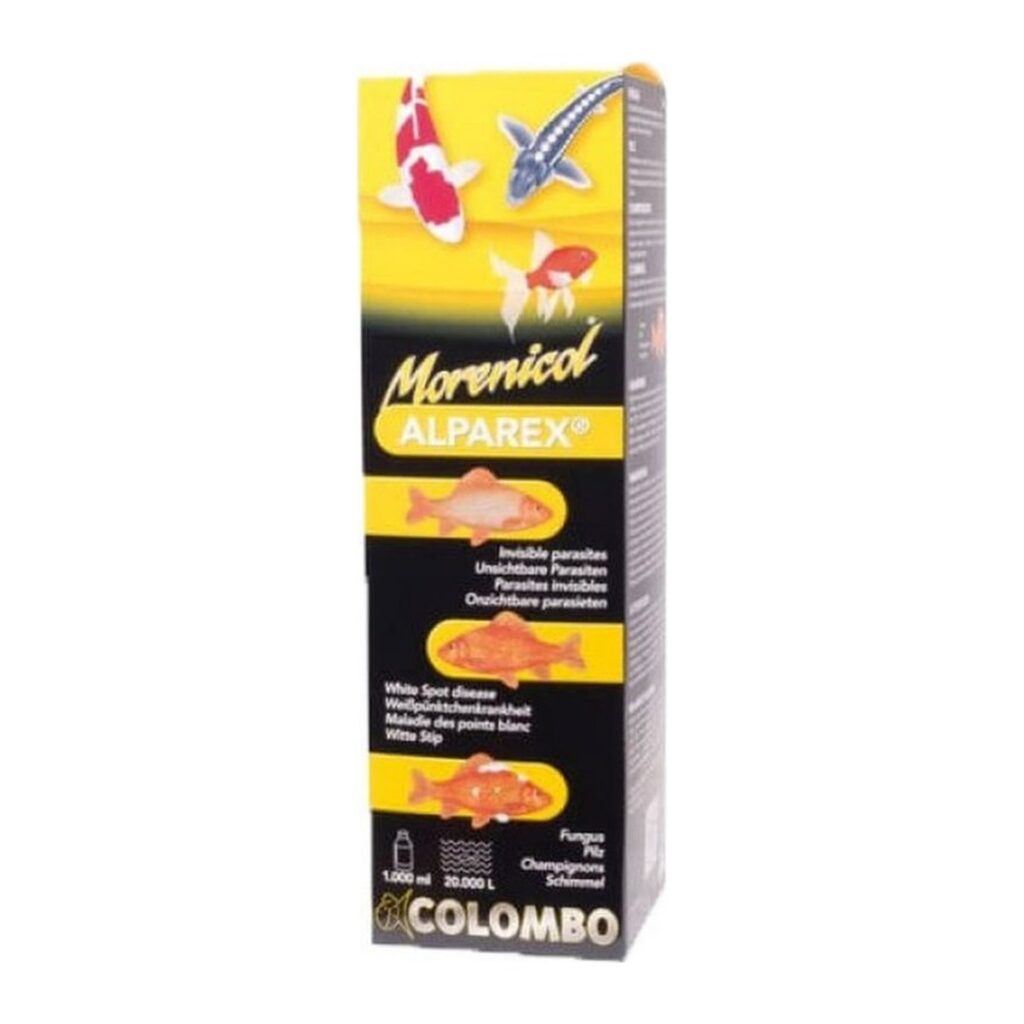 Colombo Alparex 250 ml – Behandeling tegen Witte Stip & Schimmels