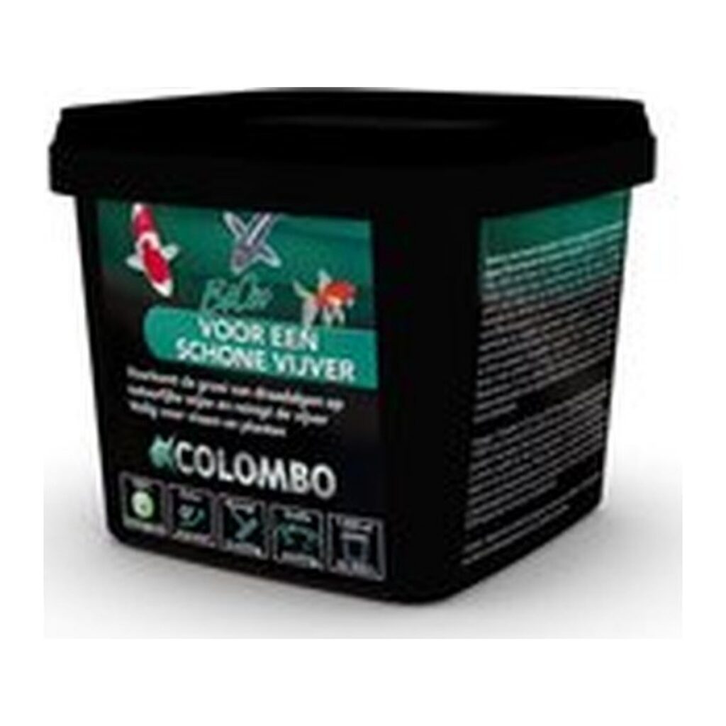 Colombo Biox 1000 ml – Natuurlijke Vijver Waterbehandeling
