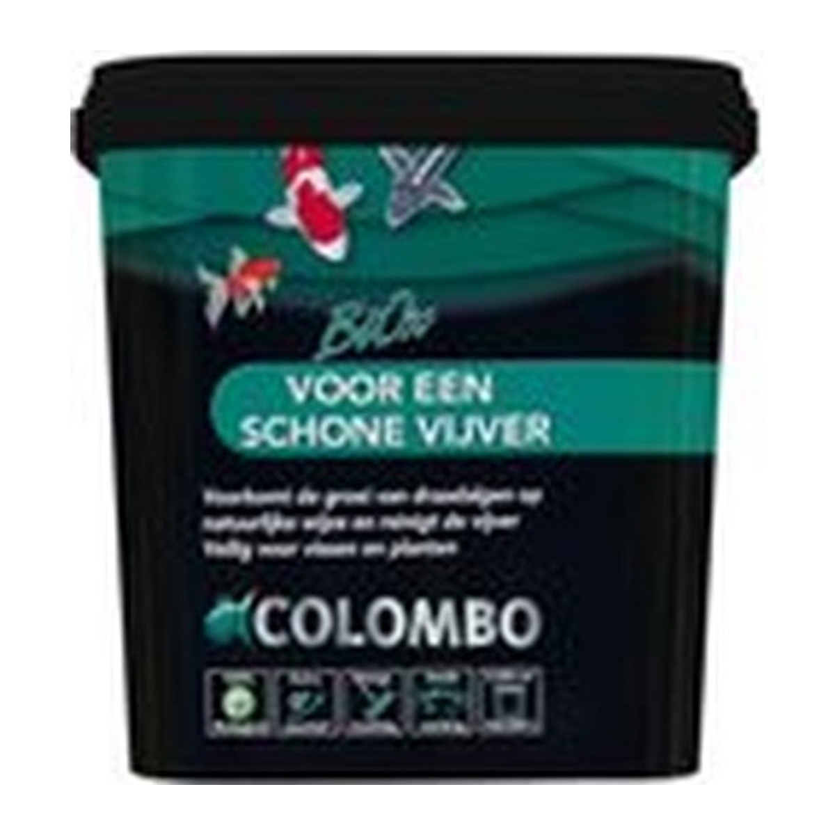 Colombo Biox 5000 ml – Natuurlijke Vijver Waterbehandeling