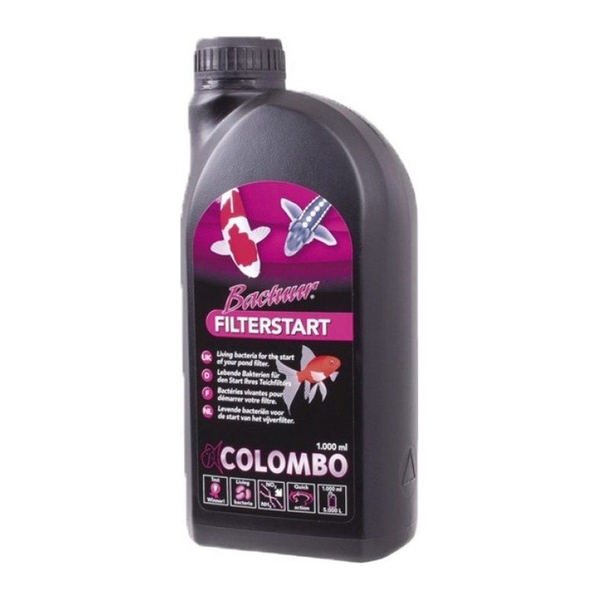 Colombo Filter Start 1 Liter