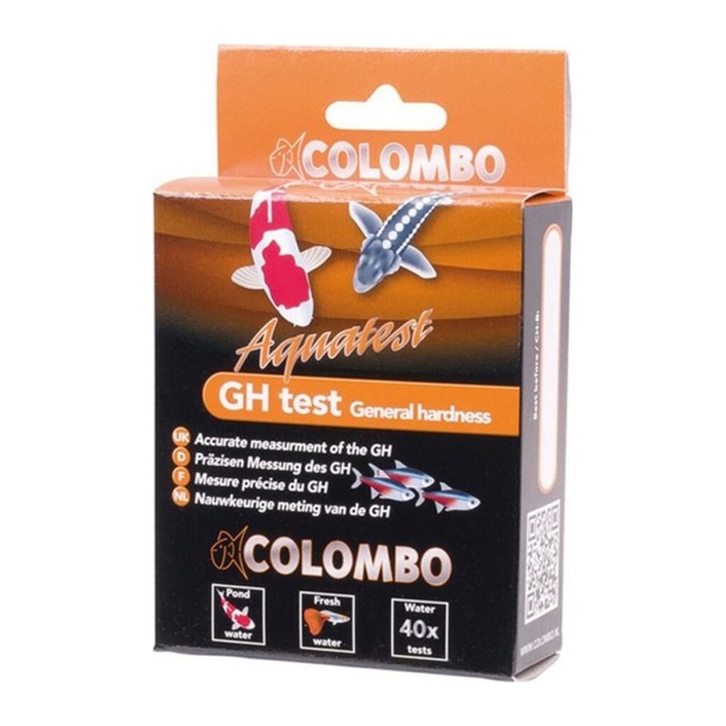 Colombo GH Test