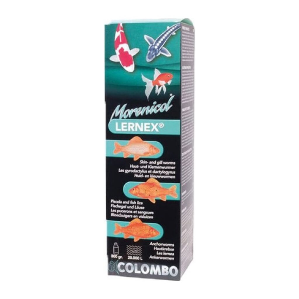 Colombo Morenicol Lernex 800 Gram 20.000l