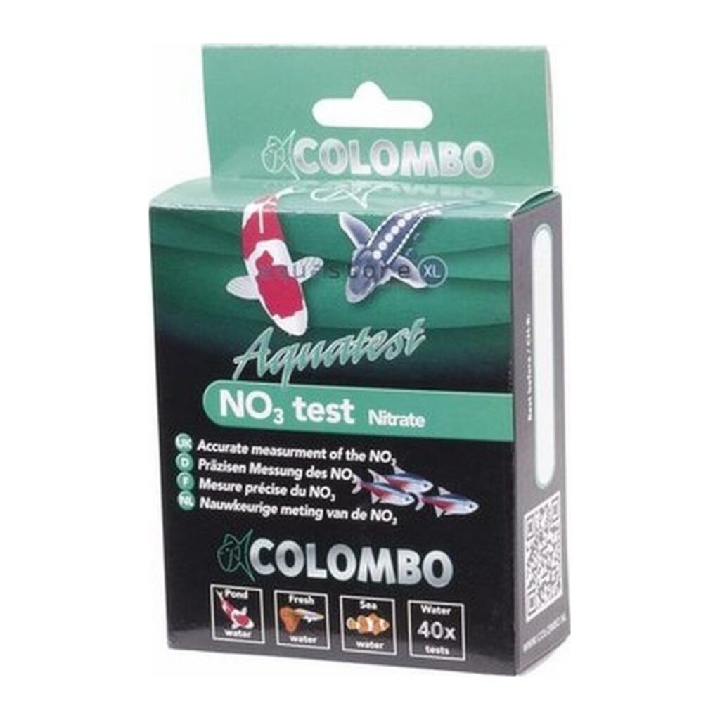 Colombo NO3 nitraat Test