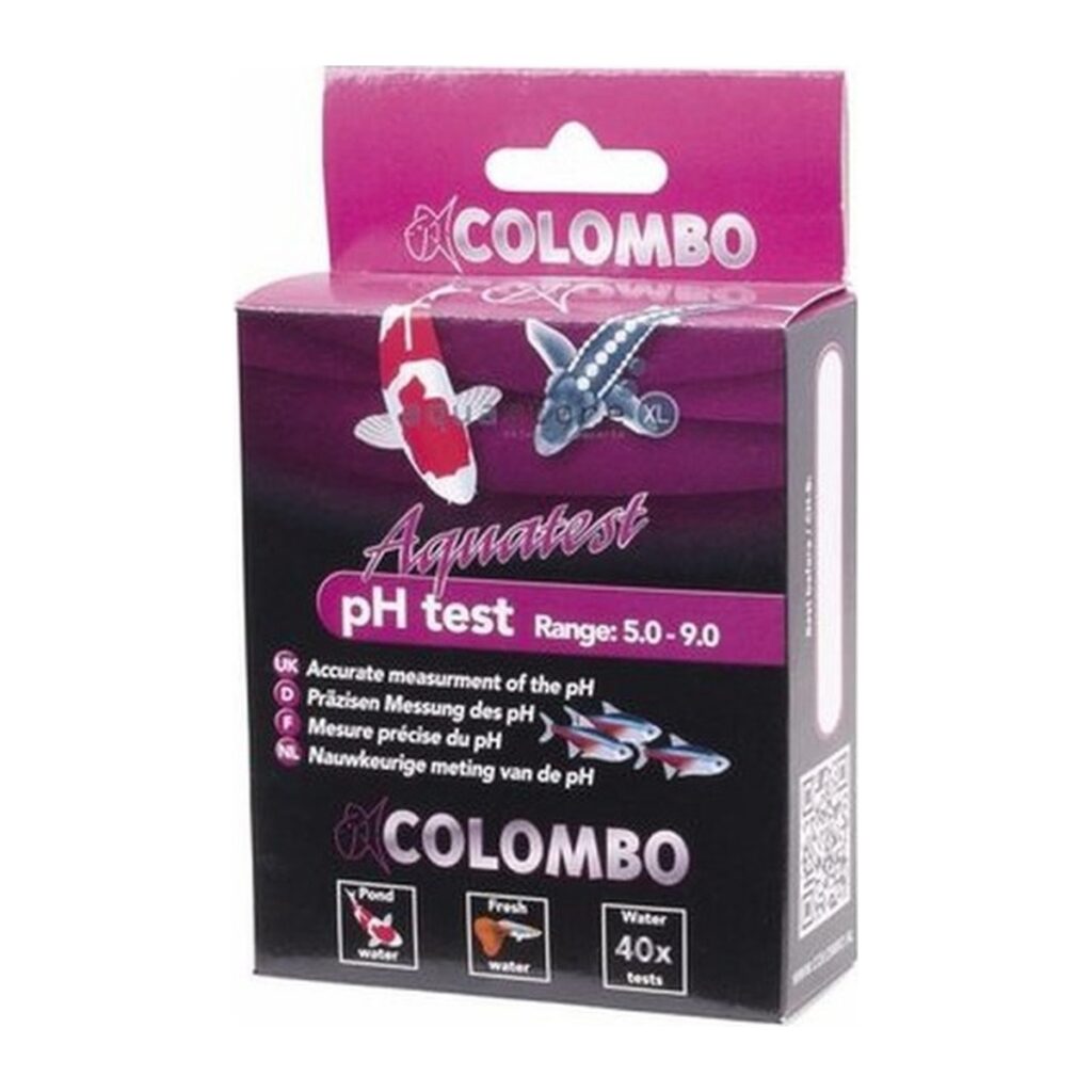 Colombo PH Test