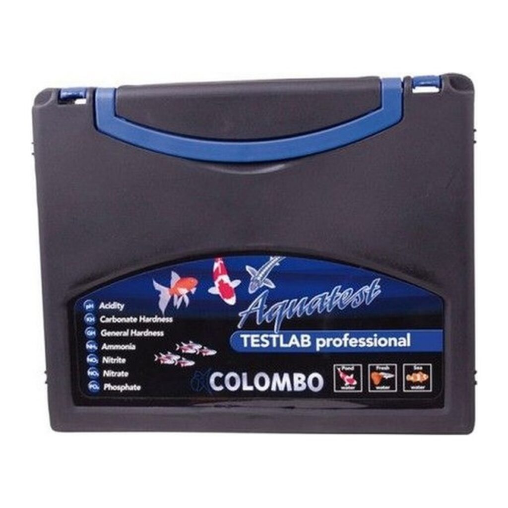 Colombo Test Lab Case