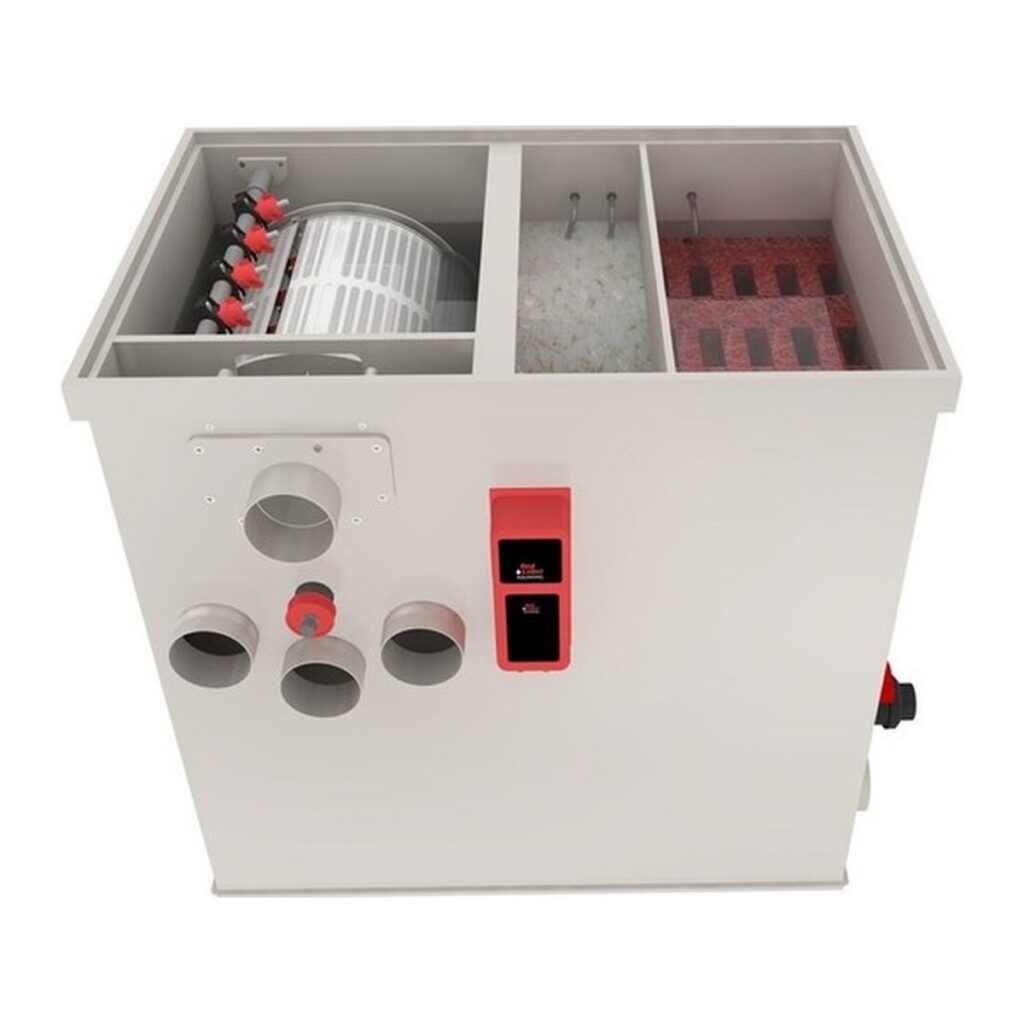 Combi Filter Happy RedLabel AquaKing