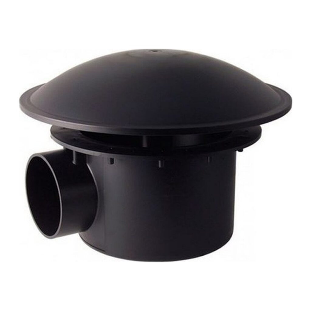 Effast Bodemafvoer met Kamer 110 mm