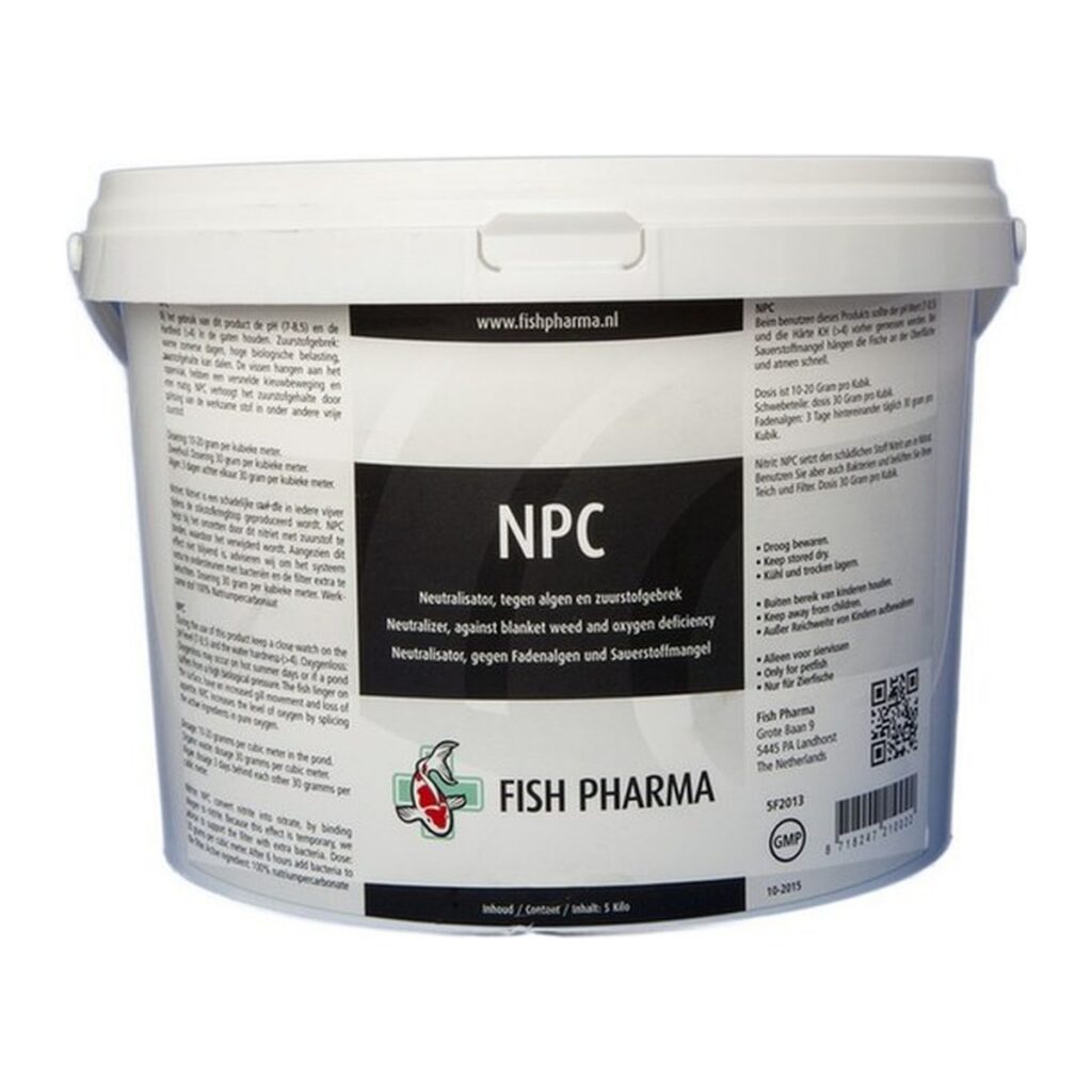 Fish Pharma NPC 5 KG