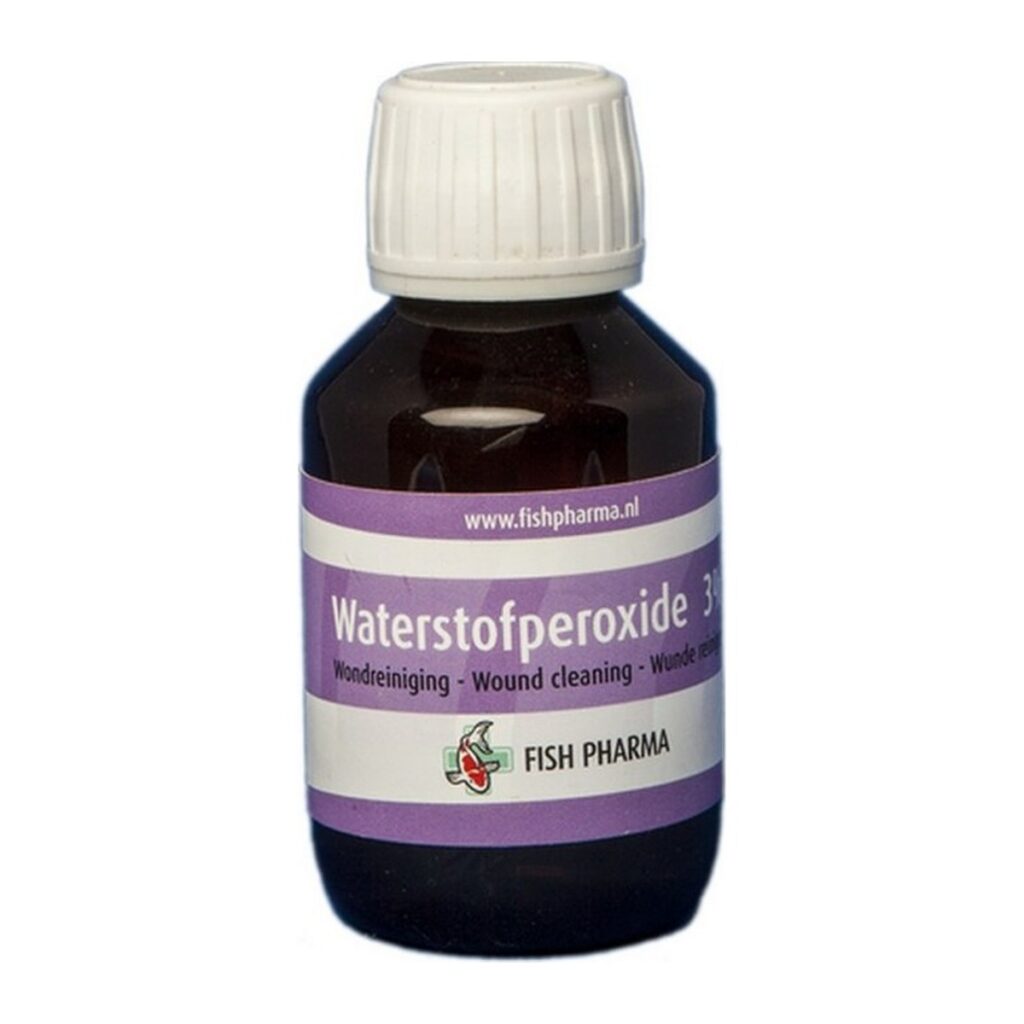 Fish Pharma Waterstofperoxide 3%, 100 ml