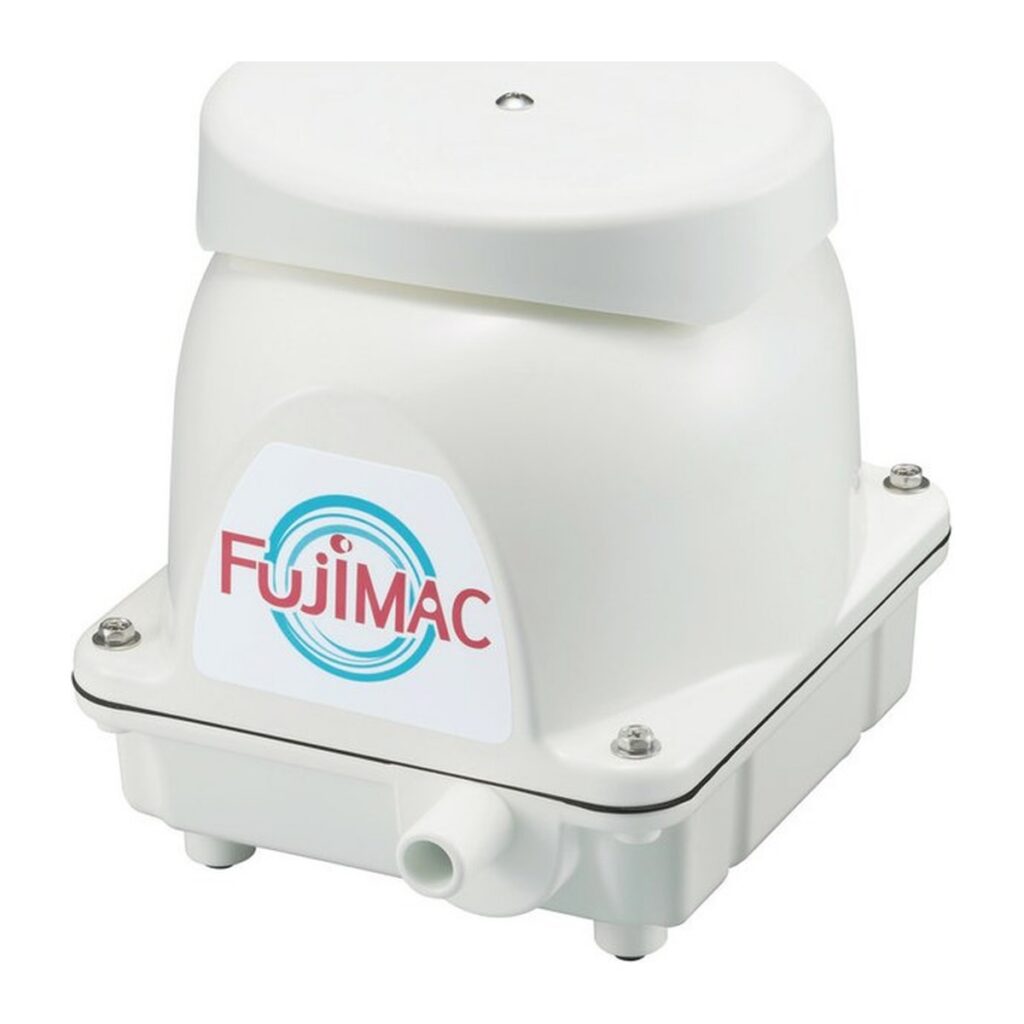 FujiMAC 100 Luchtpomp
