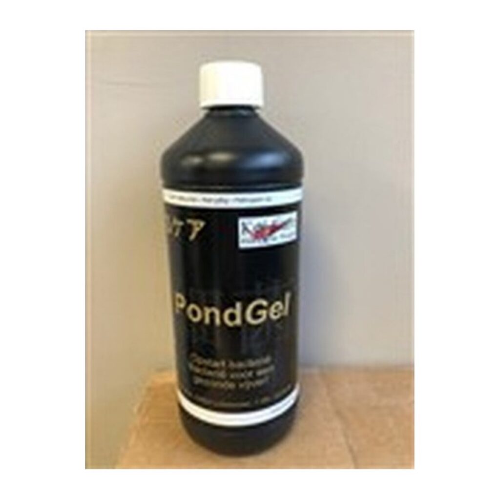 Koi Care Gel Bacteriën 1 Liter
