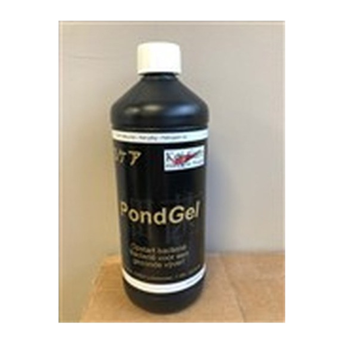 Koi Care Gel Bacteriën 1 Liter