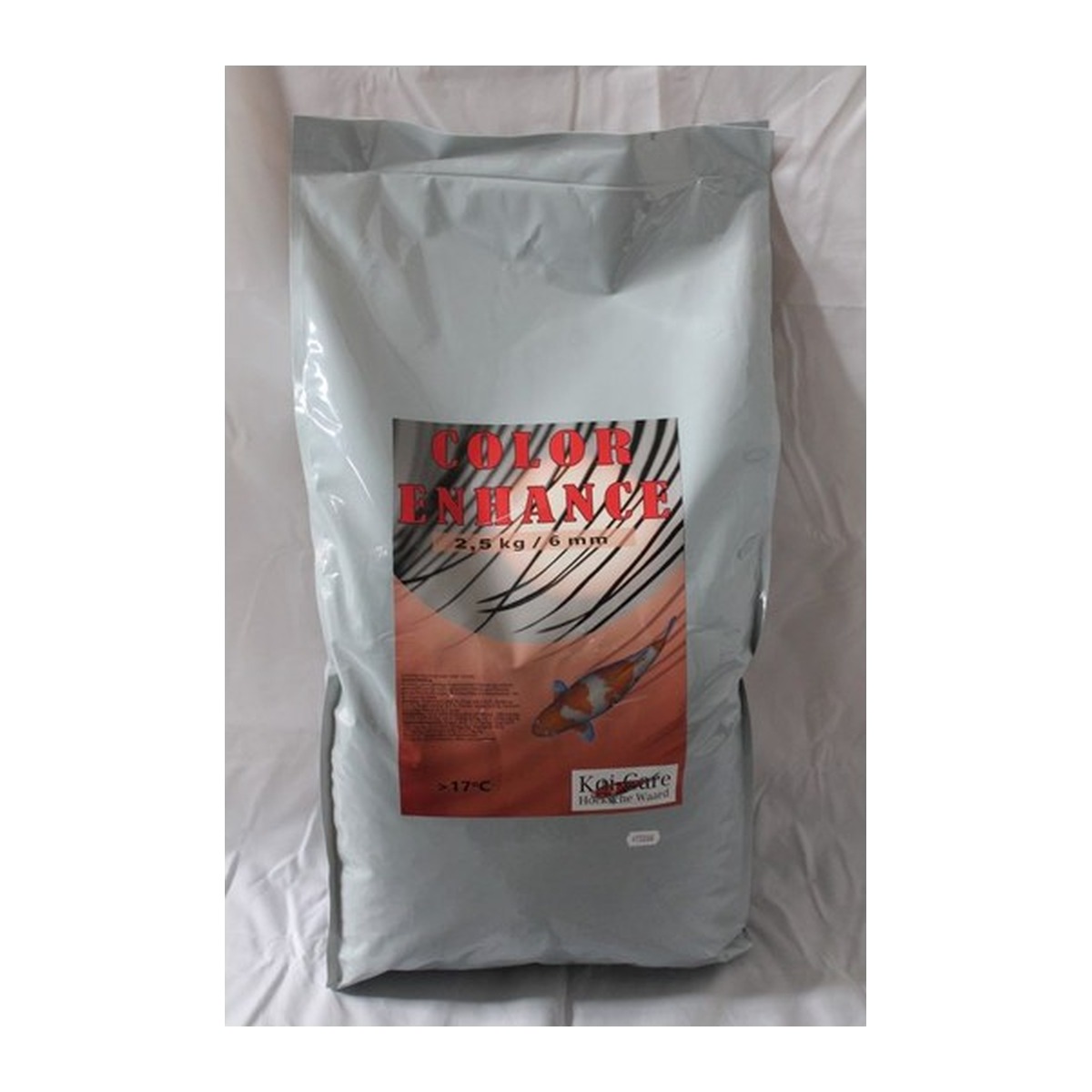 KoiCare Color Enhance 10 KG Koivoer