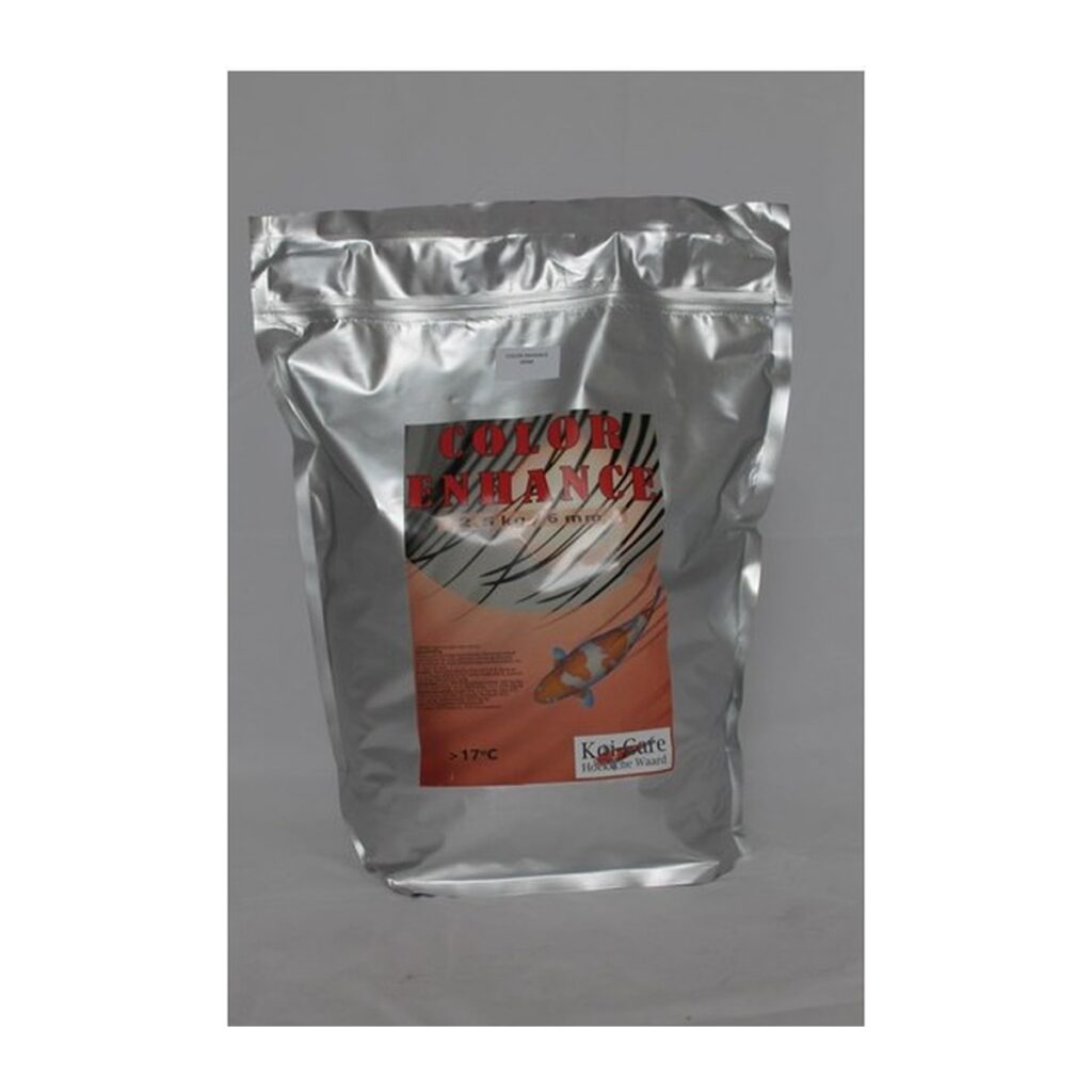 KoiCare Color Enhance 2,5 KG Koivoer