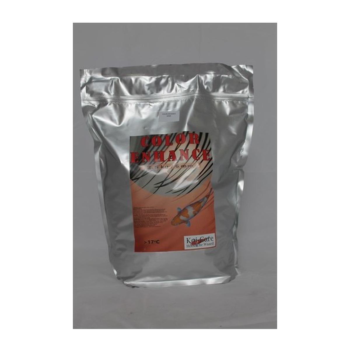 KoiCare Color Enhance 2,5 KG Koivoer