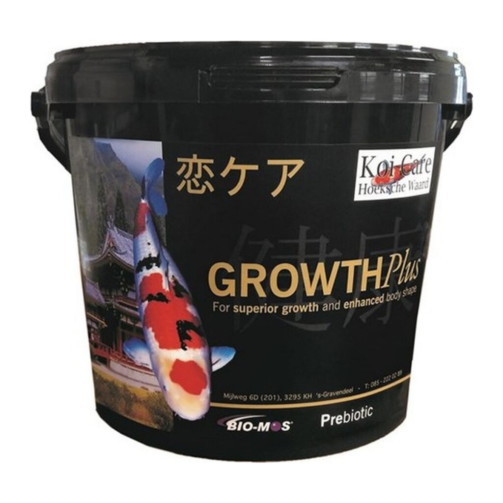 KoiCare Growth Plus Koivoer 8 KG