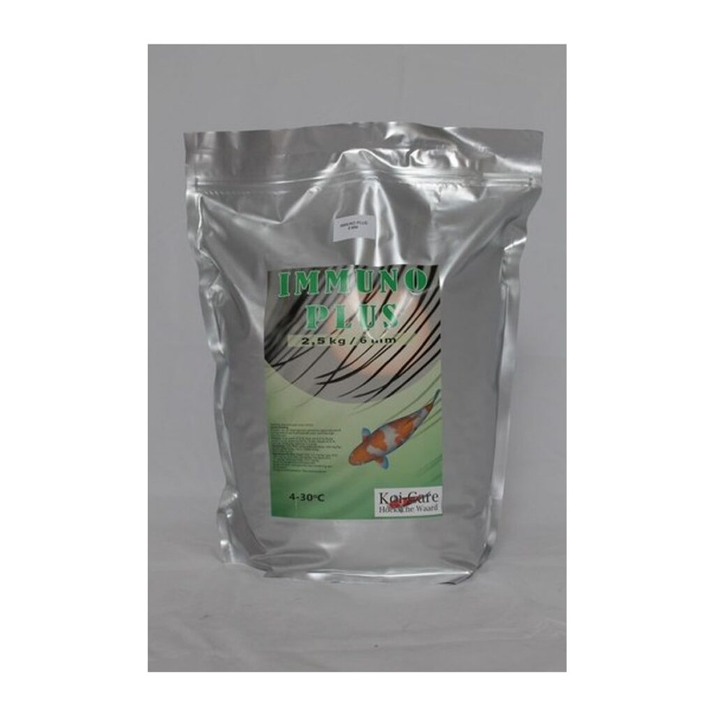 KoiCare Immuno Plus 1 KG Koivoer