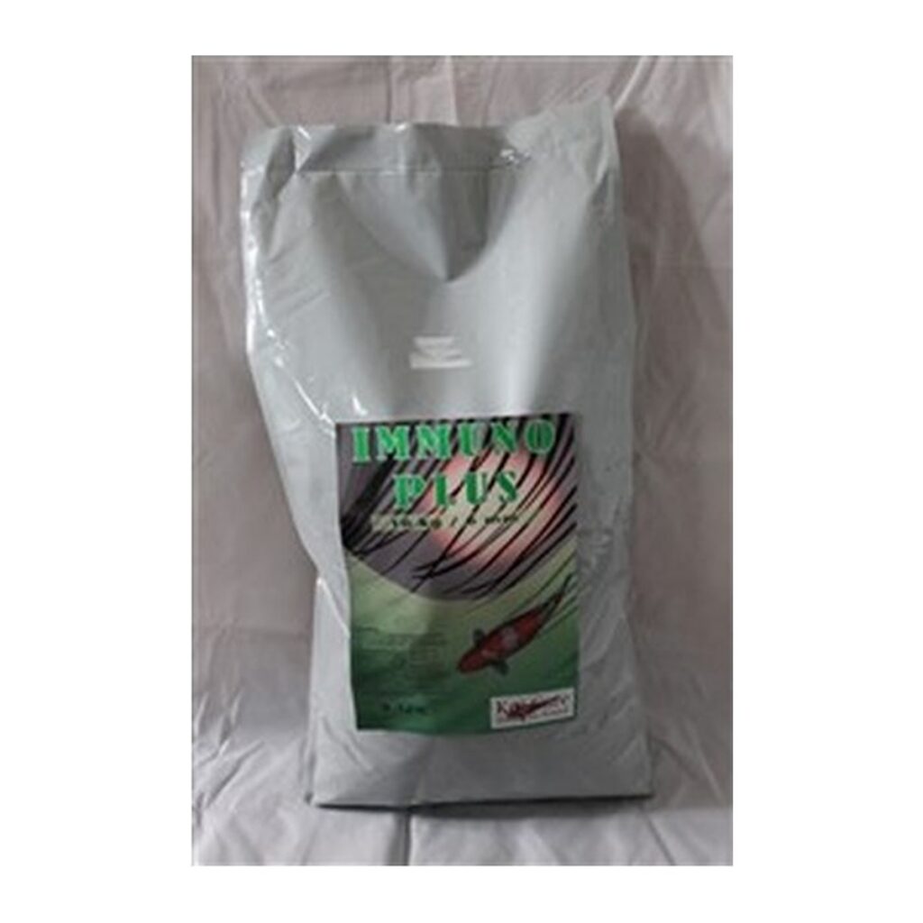 KoiCare Immuno Plus 10 KG Koivoer