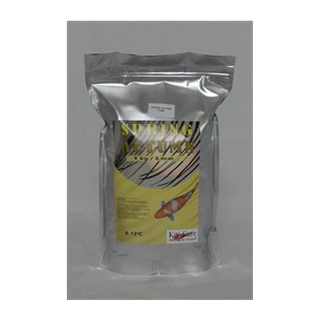 KoiCare Spring Autumn 1 KG Koivoer
