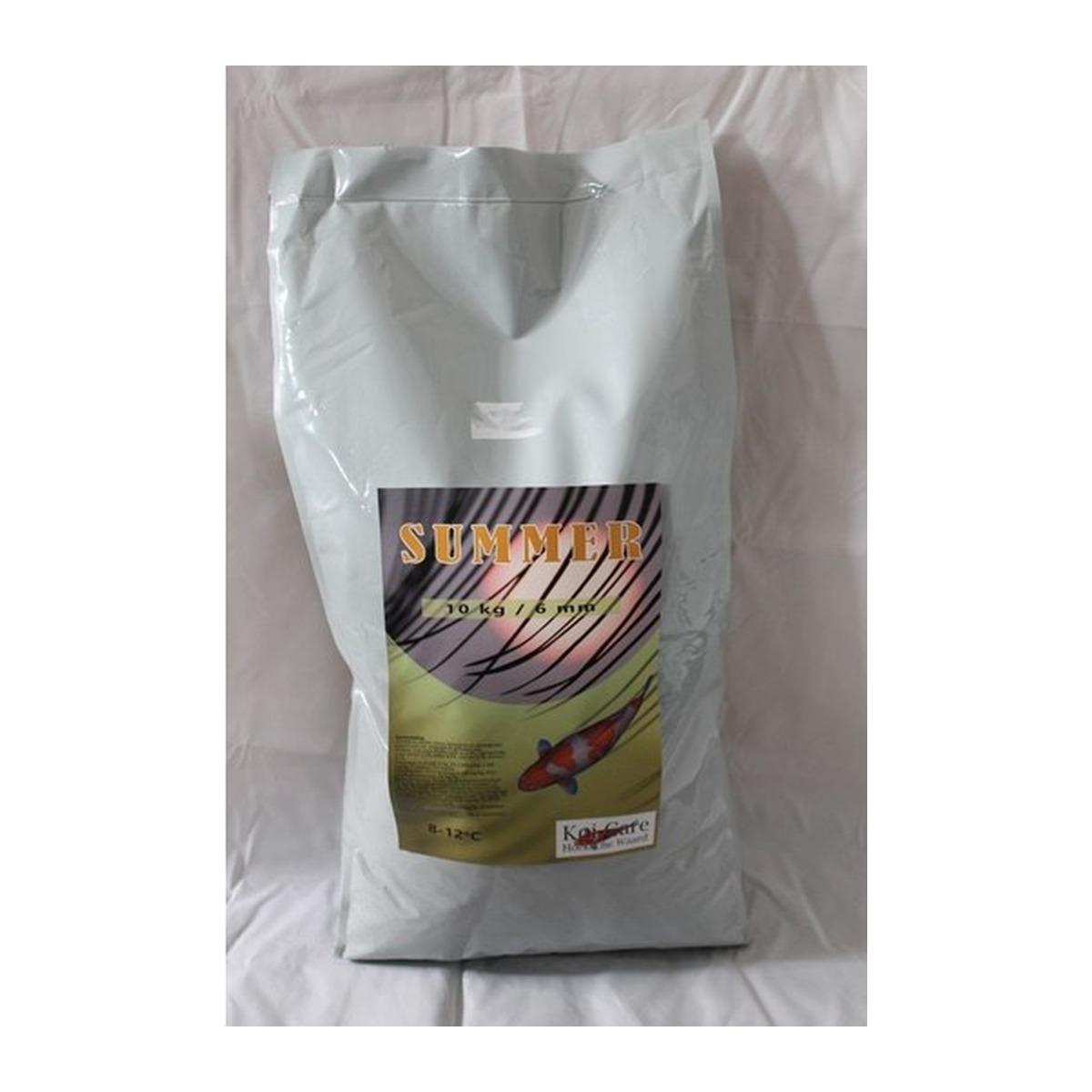 KoiCare Summer 10 KG Koivoer