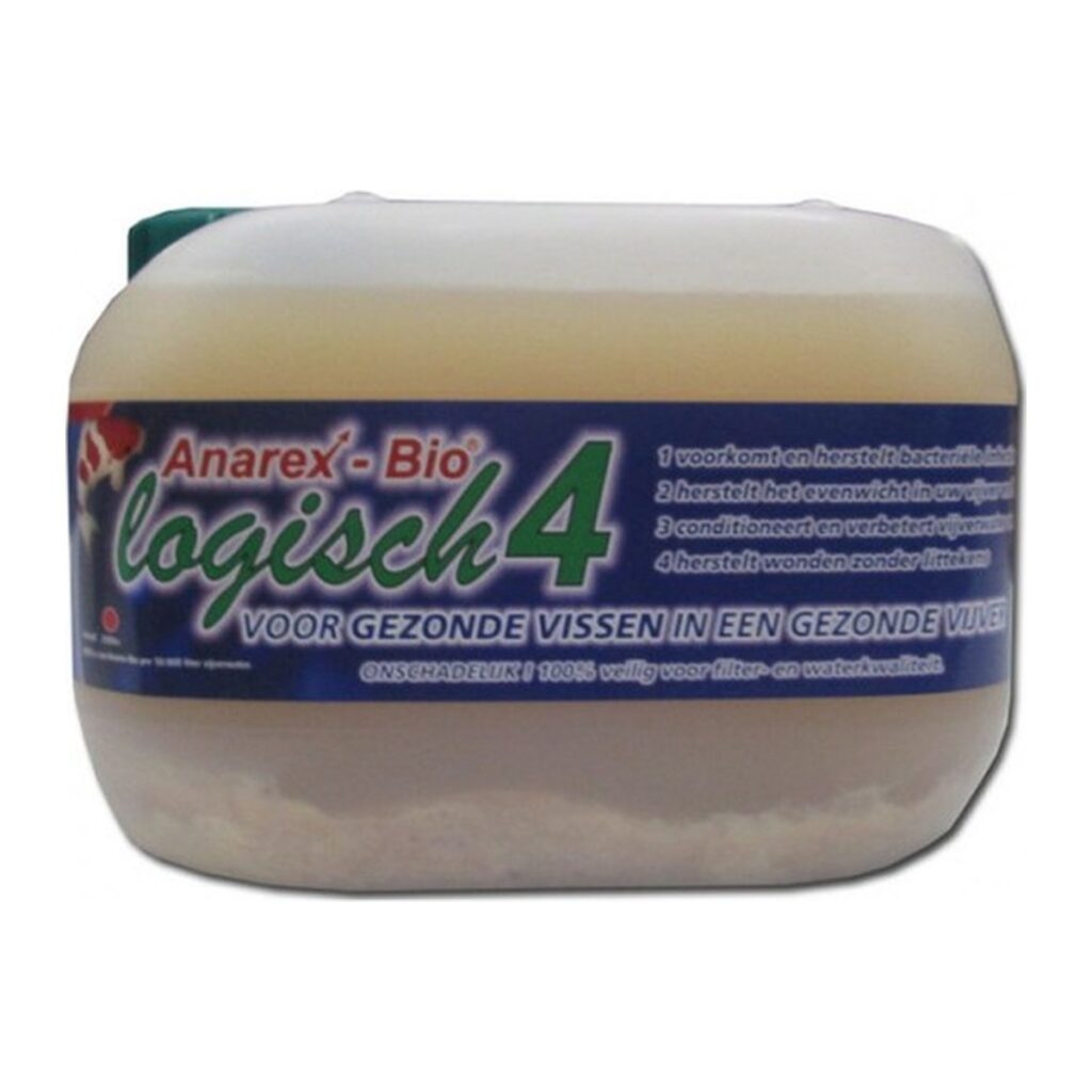 Logisch 4 Anarex-Bio 2,5 Liter
