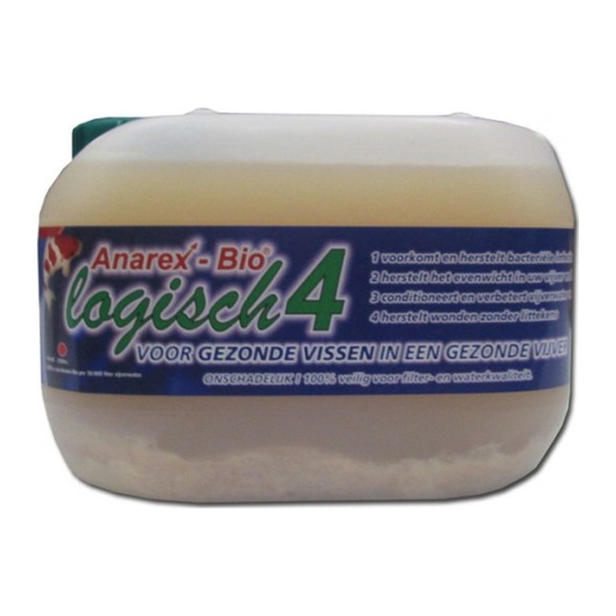 Logisch 4 Anarex-Bio 2,5 Liter