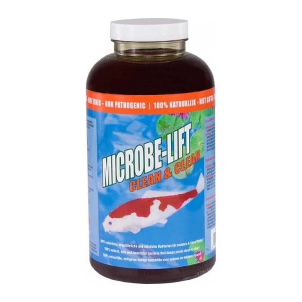 Microbe Lift Clean & Clear 1 Liter