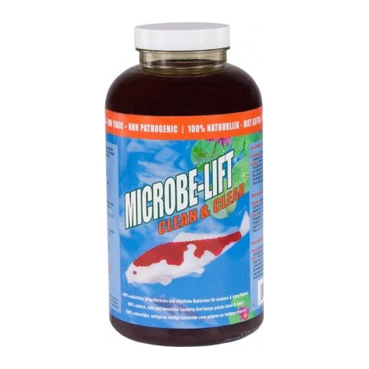 Microbe Lift Clean & Clear 1 Liter