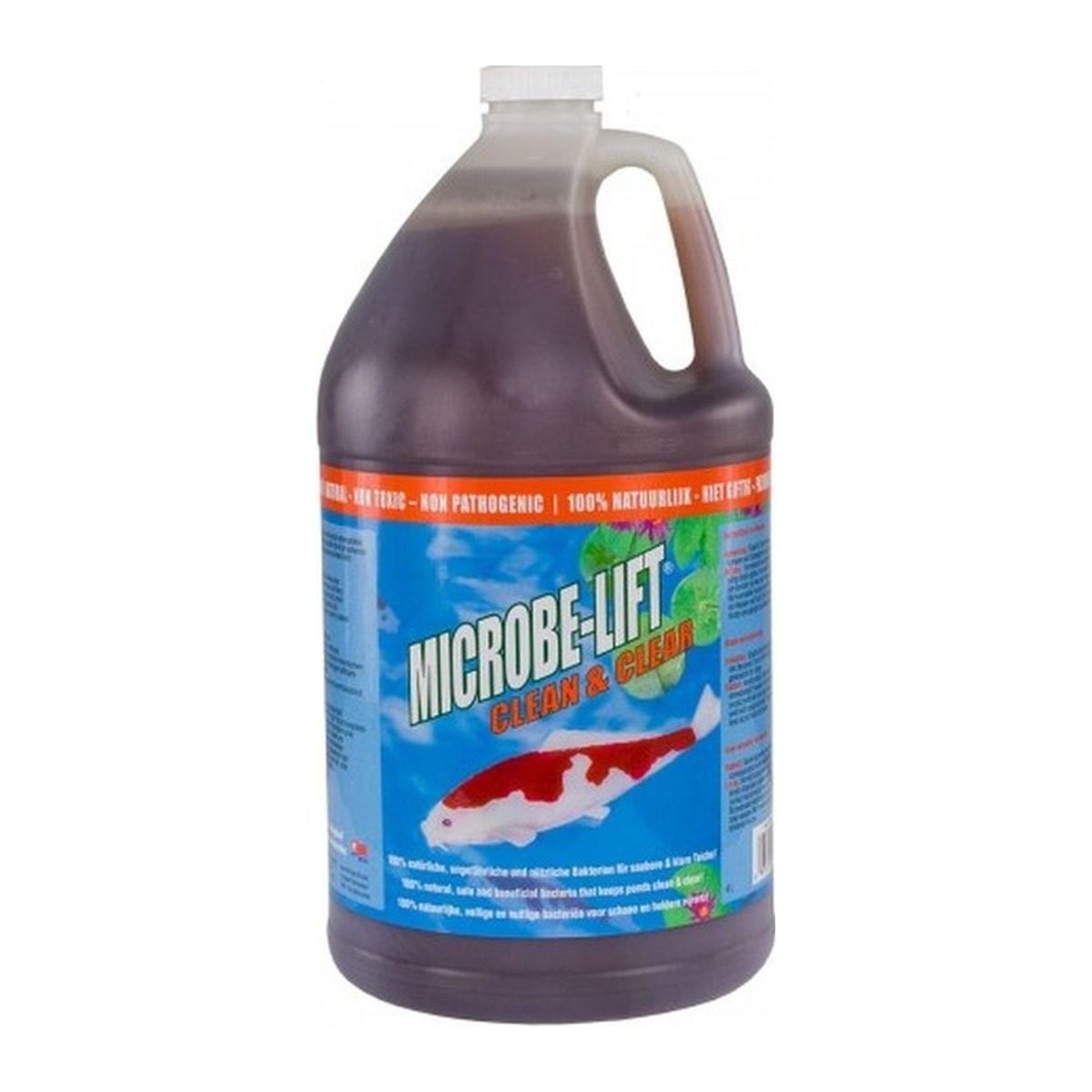 Microbe Lift Clean & Clear 4 Liter