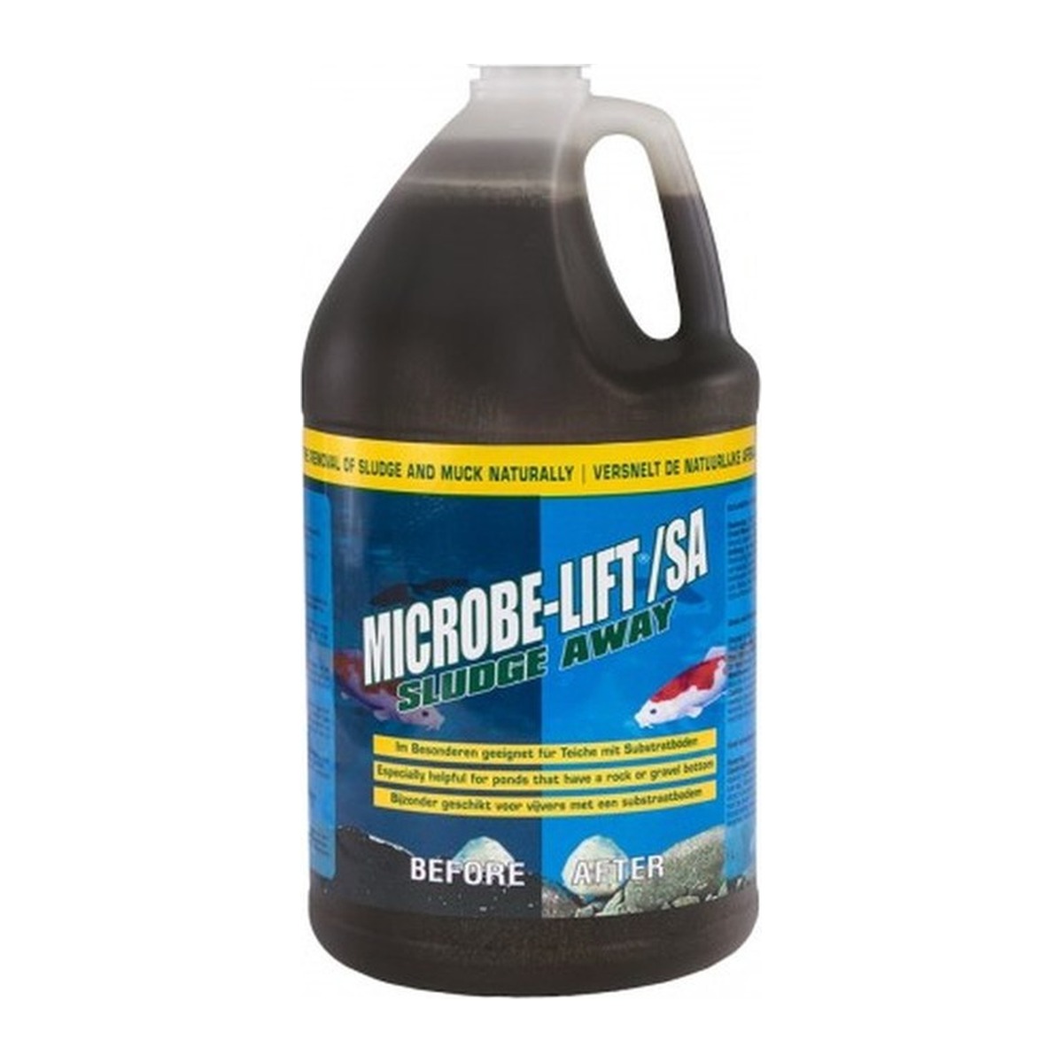 Microbe-Lift Sludge Away 4 Liter