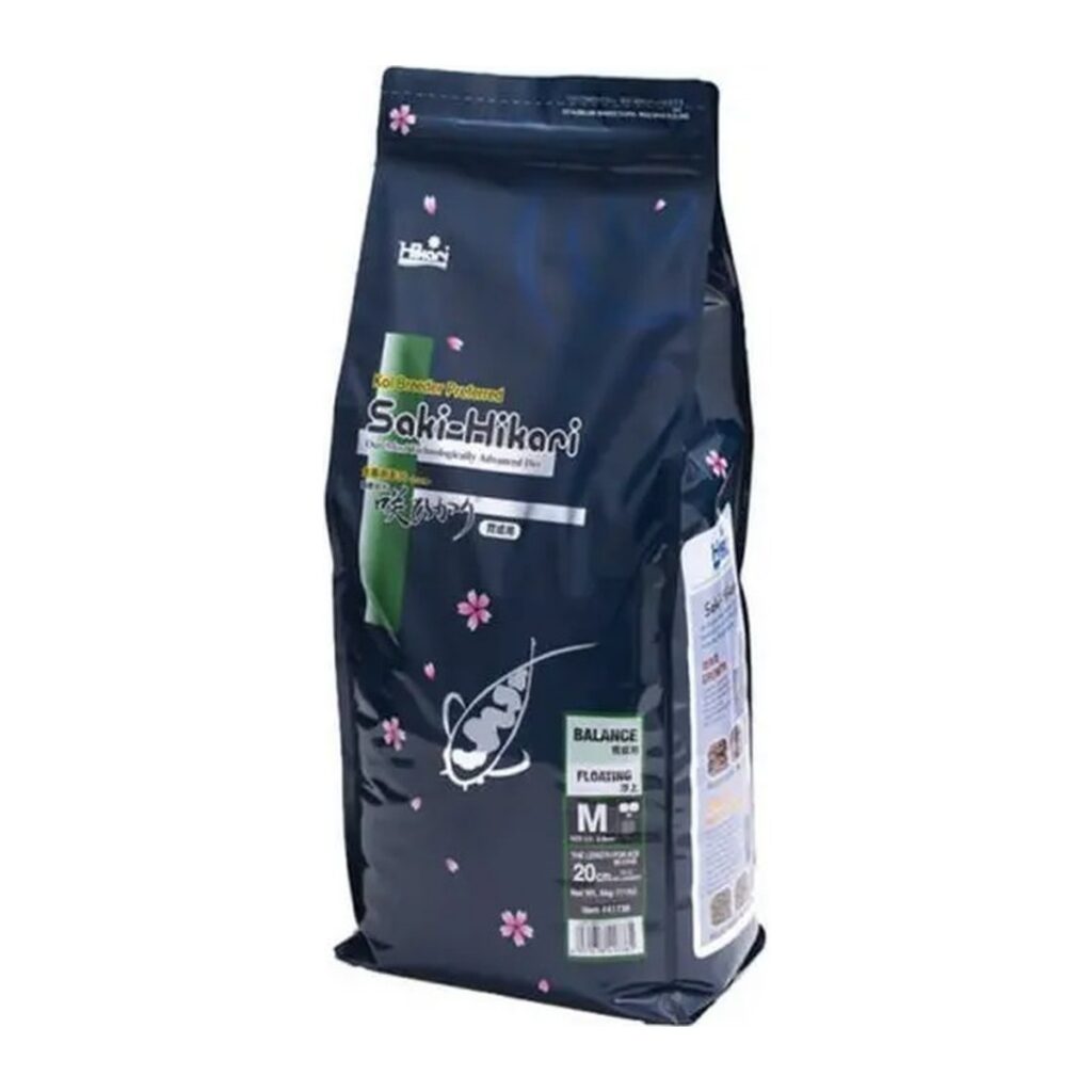 Saki Hikari Balance M 5 kilo Koivoer