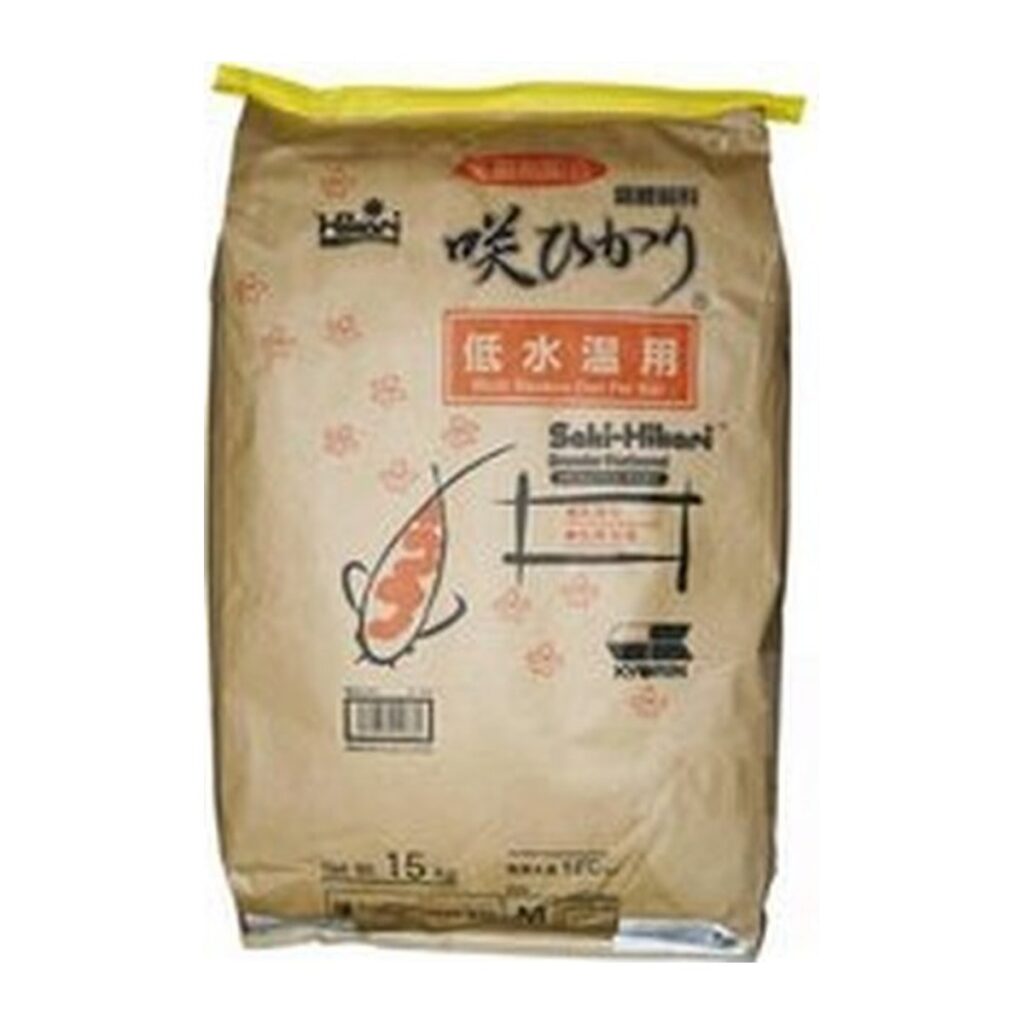 Saki Hikari Multi Season Medium 15 Kg