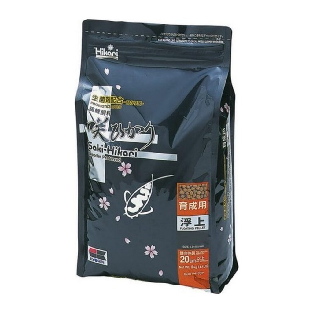 Saki Hikari Multi Season s 2 kilo Koivoer