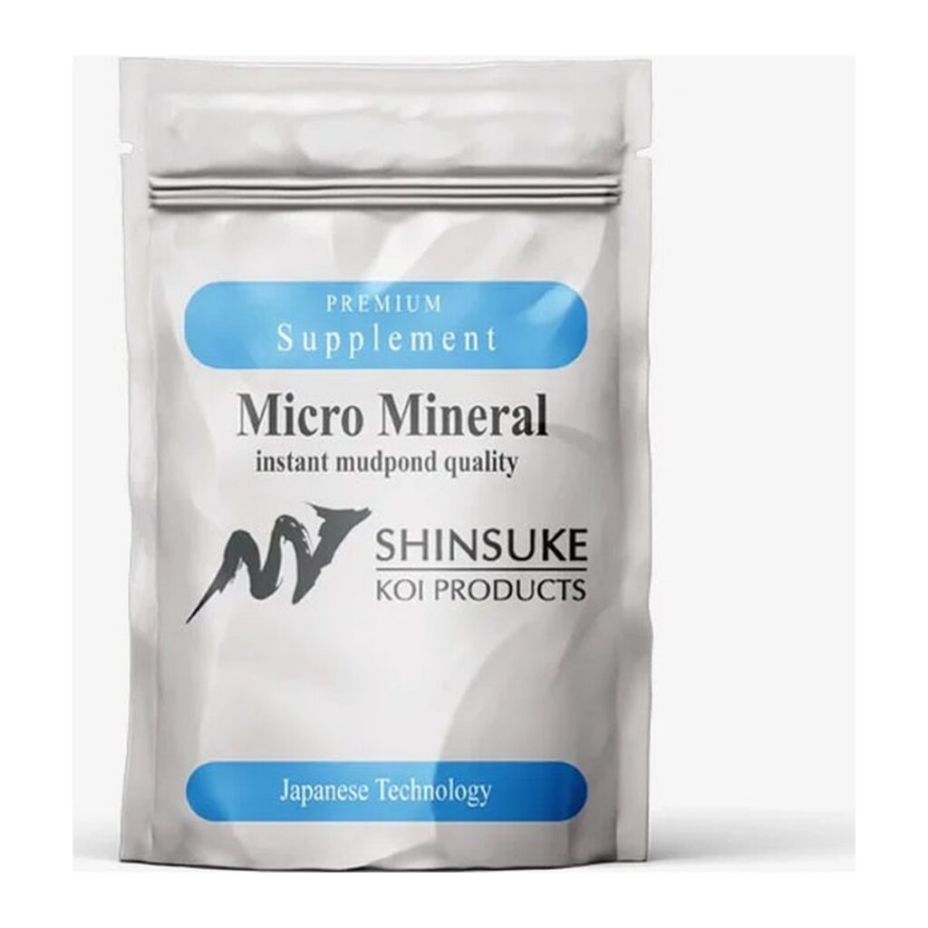 Shinsuke Micro Mineral