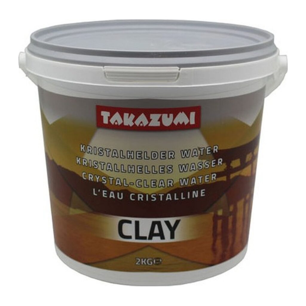 Takazumi Clay 2 kilo