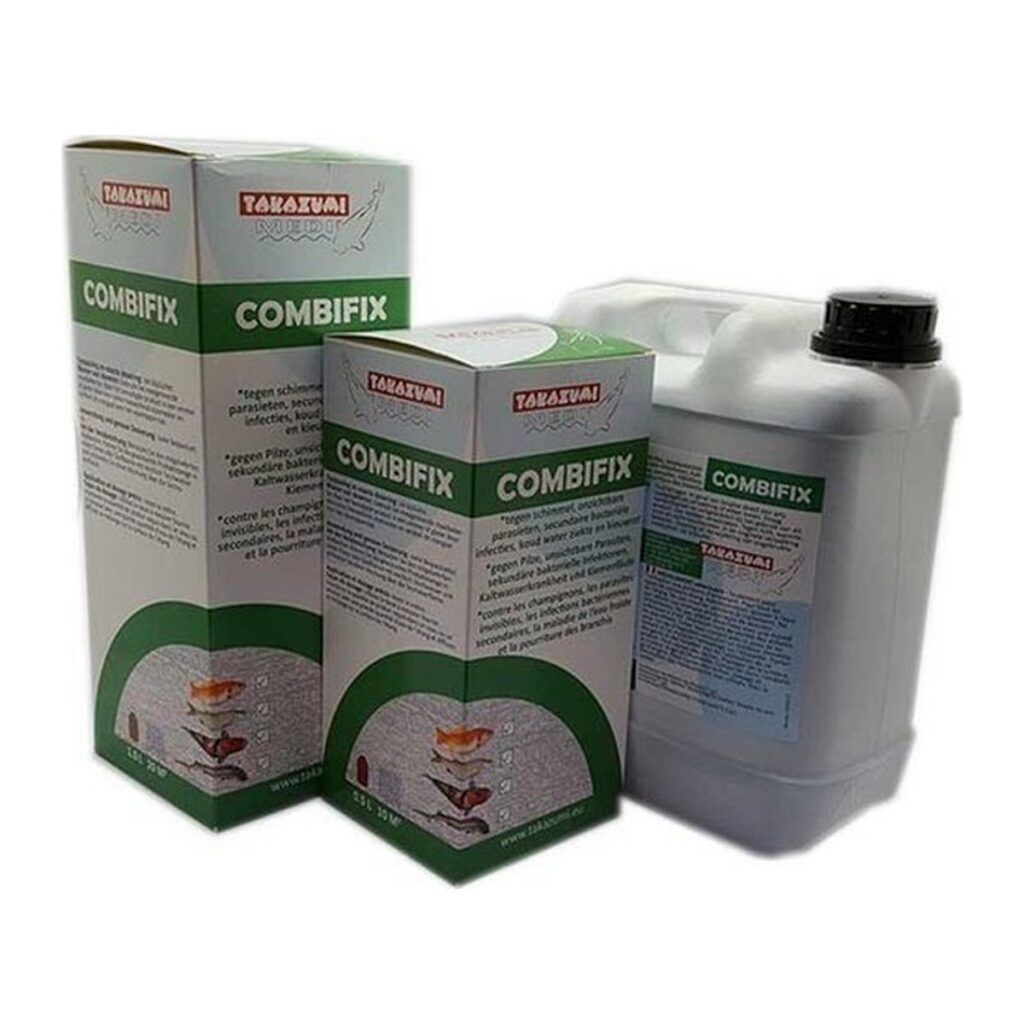Takazumi Combifix (GTC) 1 L voor 20m3