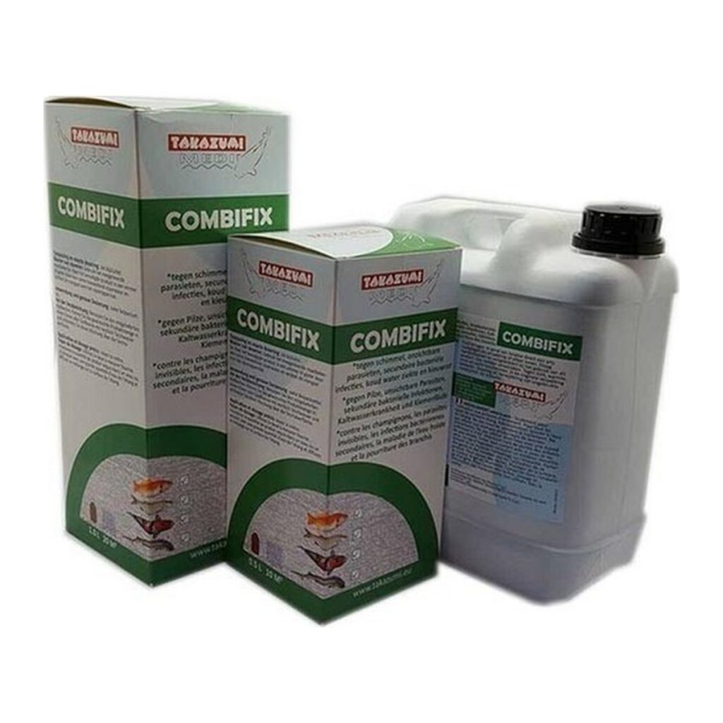 Takazumi Combifix (GTC) 500 ml voor 10m3