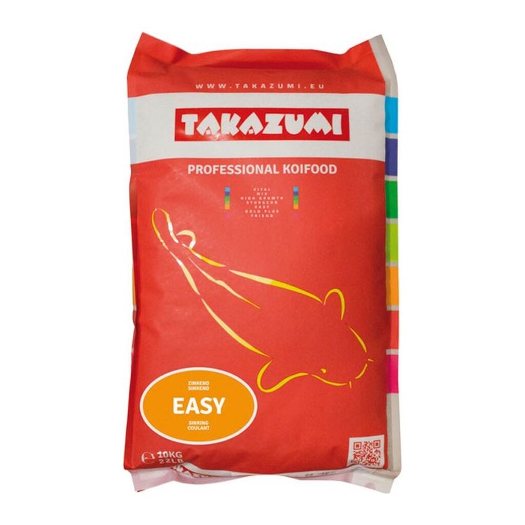 Takazumi Easy 10 KG Koivoer
