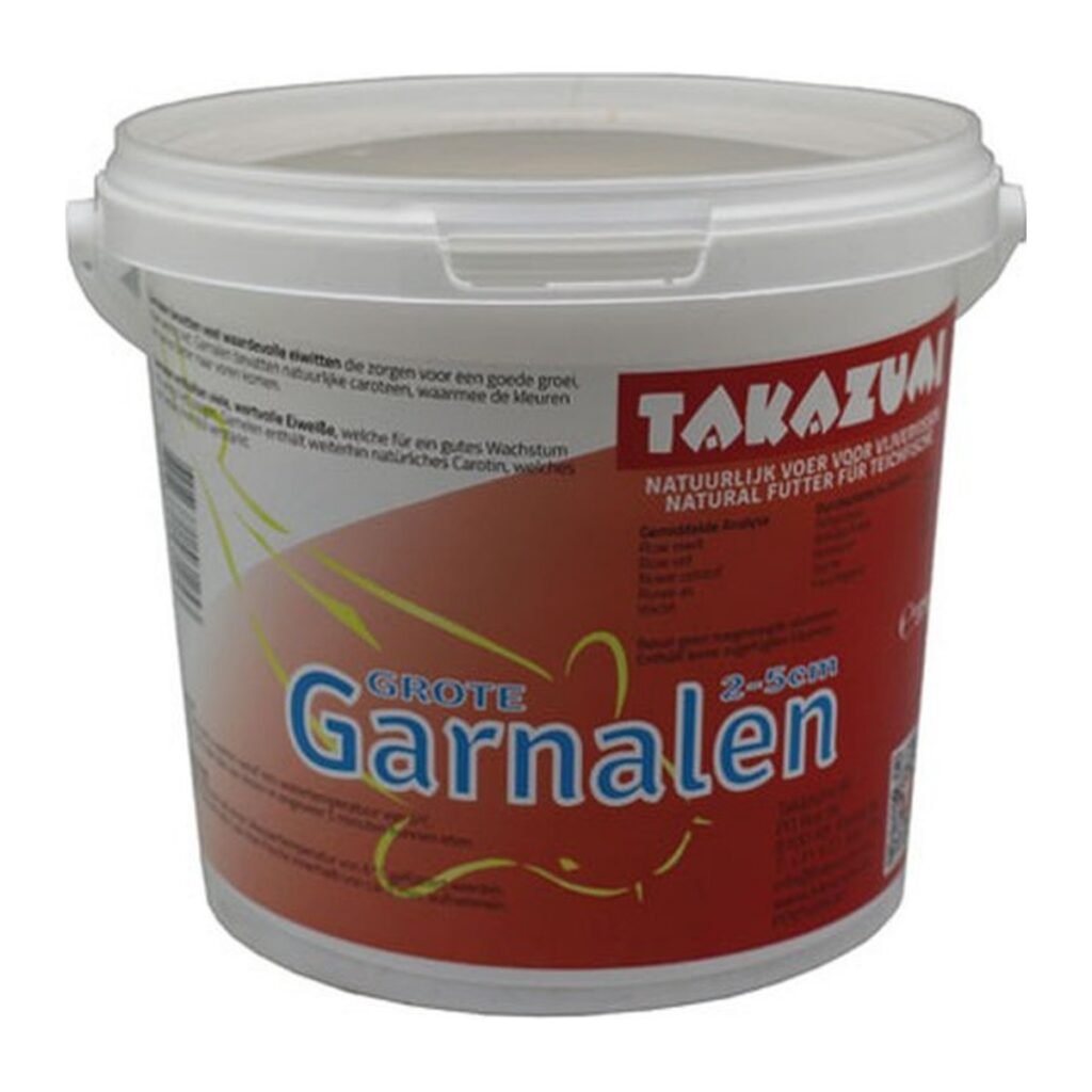 Takazumi Garnalen 2-4 cm 375 gram