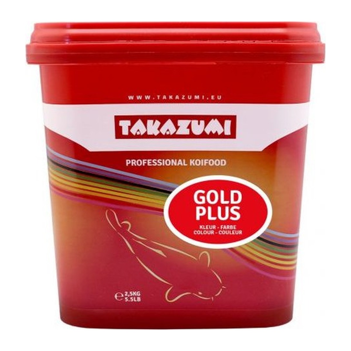 Takazumi Gold Plus 2,5 KG