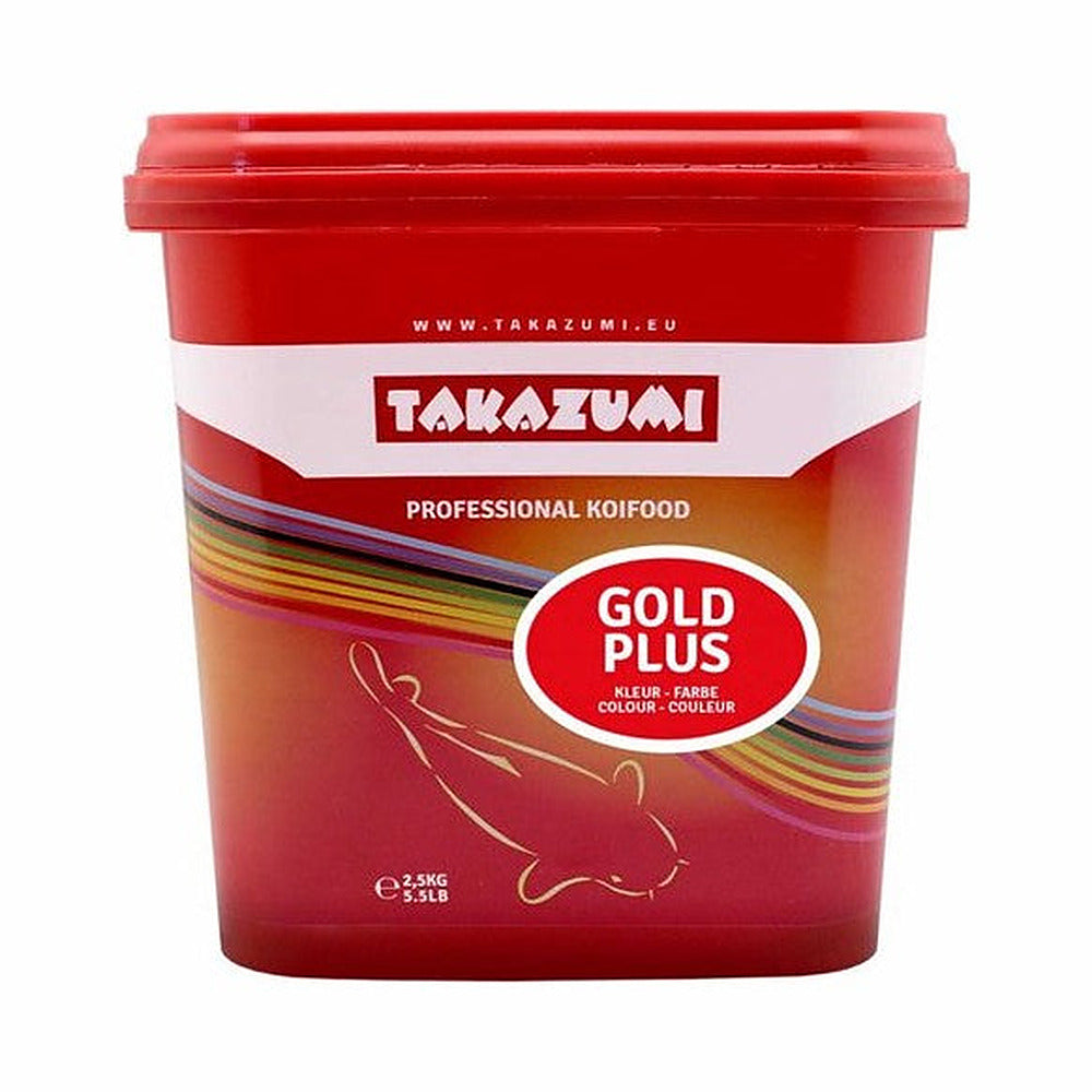 Emmer Takazumi Gold Plus 4,5 kg allround koivoer